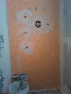 Bathroom Membrane