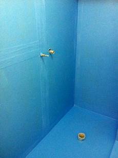 Bathroom Waterproofing Membrane