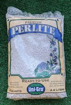 Buying Perlite