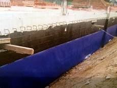 External Waterproofing Membrane