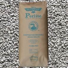 Horticultural Perlite Uses