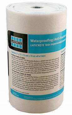 Laticrete Waterproofing