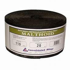 Malthoid Waterproofing