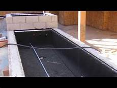 Planter Waterproofing Membrane