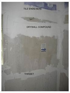 Redgard On Drywall