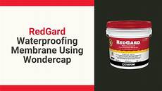 Redgard Waterproofing Lowe's