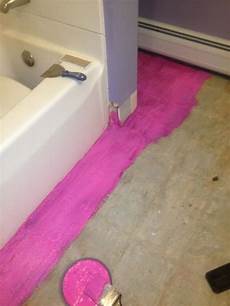 Redguard Bathroom Floor