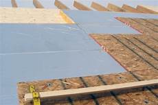 Roof Insulation Panels