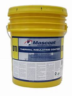 Thermal Insulation Coatings Thermoshield
