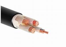 Xlpe Insulation Low Volatge Cables