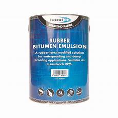 Bitumen Rubber Waterproofing