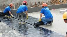 Bituminous Waterproofing Membrane