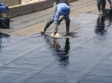 Bituminous Waterproofing Membrane