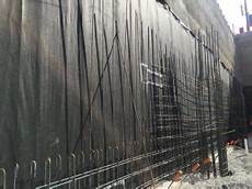 Blindside Waterproofing