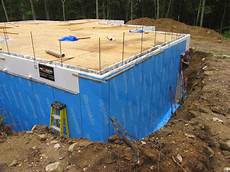 Blueskin Foundation Membrane