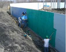 Blueskin Waterproofing Membrane