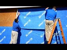 Blueskin Waterproofing Membrane