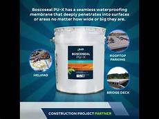 Boscoseal Waterproofing