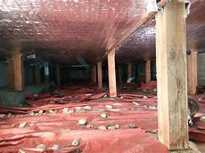 Building Heat Insulation