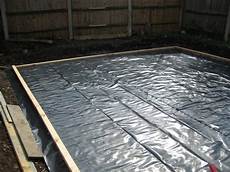 Concrete Slab Membrane