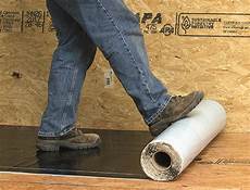 Deck Waterproofing Membrane