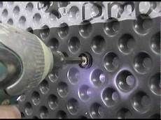 Dimpled Foundation Membrane