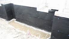 Dimpled Foundation Membrane