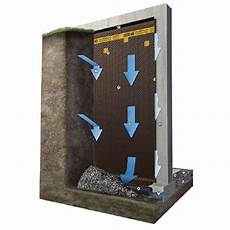 Dimpled Waterproofing Membrane