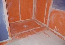 Ditra Waterproofing