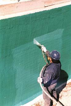 Elastomeric Sheet Waterproofing