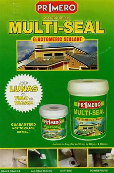 Elastomeric Waterproofing