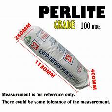 Exfoliators Perlite