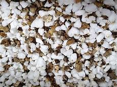 Exfoliators Perlite