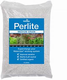 Exfoliators Perlite