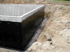 Exterior Waterproof Membrane