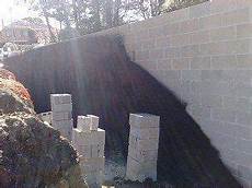 Exterior Waterproof Membrane