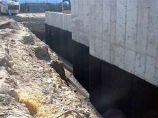 Exterior Waterproof Membrane