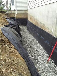 External Waterproofing Membrane