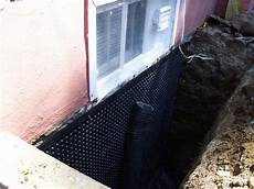 External Waterproofing Membrane