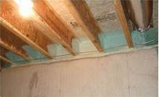 Floor Insulation Plates