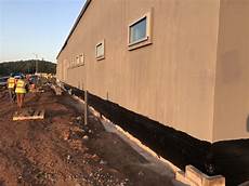 Fluid Applied Membrane