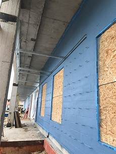 Fluid Applied Membrane