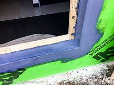 Fluid Applied Waterproofing