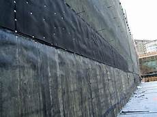 Foundation Waterproofing Membrane