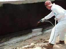 Foundation Waterproofing Membrane