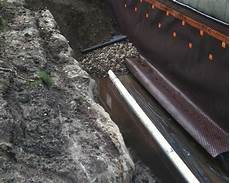 French Drain Membrane