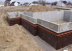 French Drain Membrane