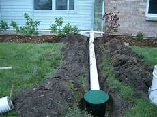 French Drain Membrane