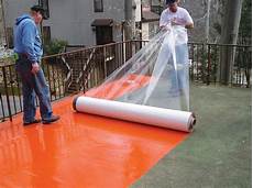 Green Waterproofing Membrane