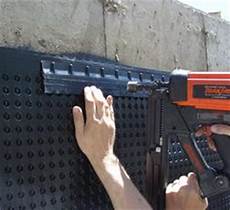 Hdpe Membrane Waterproofing